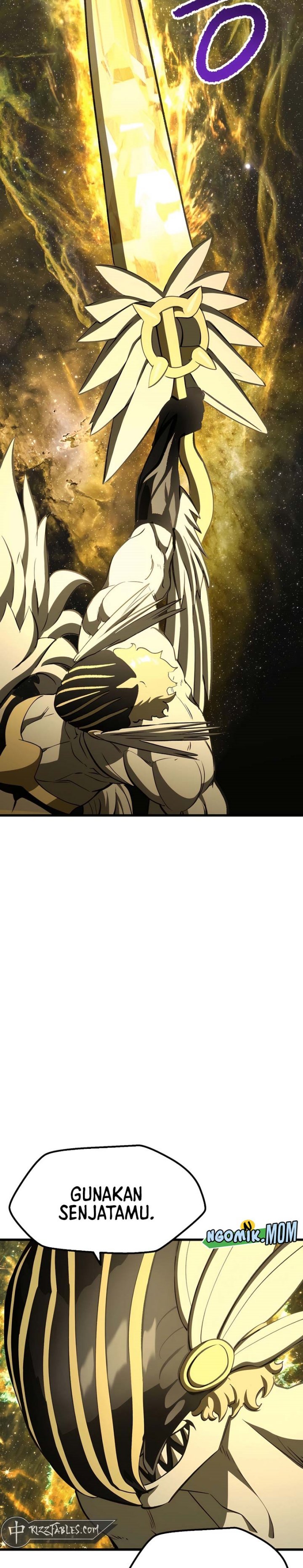 Otherworldly Sword King’s Survival Records chapter 230